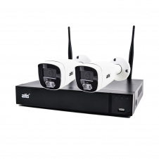 Комплект відеоспостереження Atis WF 2 kit (302688)