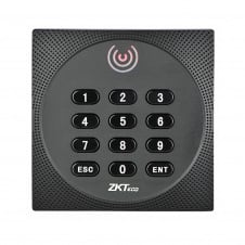 Зчитувач Mifare+EM з клавіатурою ZKTeco KR614-OSDP (293689)