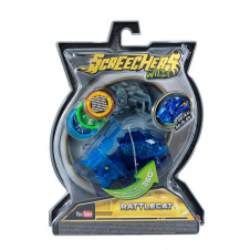 Трансформер Машинка Screechers Wild! Рэттлкэт DD649985