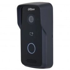 IP видеопанель Dahua DHI-VTO2111D-P-S3 Black (301607)