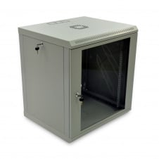 Шкаф серверный SteelNet 12U 60x45 см Серый (264027)
