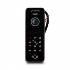 Відеопанель BCOM BT-400FHD-AC Mifare Black (301093)