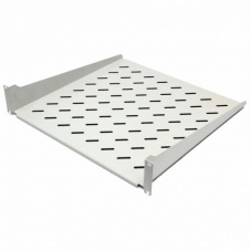 Полка консольная CMS UA-SHC400G 19" 2U 48x40x8.7 см Серый (201651)