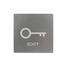 Кнопка виходу Atis Exit-MP Gray (302349)