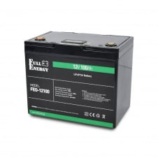 Аккумулятор Full Energy FEG-12100 LiFePO4 12В 100А/ч (301708)