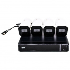 Комплект відеоспостереження Atis kit 4 ext (302686)