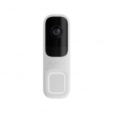 Відеодзвінок Ajax DoorBell White (302645)