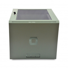 Шкаф серверный SteelNet 12U 60x60 см Серый (283067)