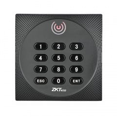 Зчитувач Mifare+EM з клавіатурою ZKTeco KR614-OSDP (293689) Київ