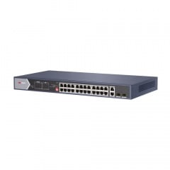 PoE коммутатор Hikvision DS-3E0528HP-E 24 порта PoE (178918) Киев
