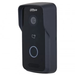 IP видеопанель Dahua DHI-VTO2111D-P-S3 Black (301607) Николаев