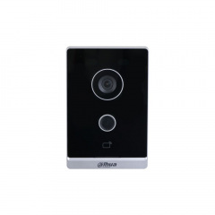 Wi-Fi відеопанель Dahua DHI-VTO2211G-WP-S2 Mifare 2 Мп Чорно-сріблястий (301979) Харків