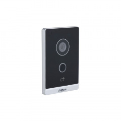 Wi-Fi відеопанель Dahua DHI-VTO2211G-WP-S2 Mifare 2 Мп Чорно-сріблястий (301979) Харків