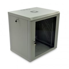 Шкаф серверный SteelNet 12U 60x45 см Серый (264027) Киев