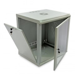Шкаф серверный SteelNet 12U 60x45 см Серый (264027) Киев