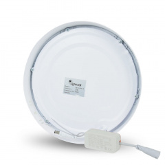 Світильник світлодіодний Lightwell LW-R-SFR-18 18 W Білий (295938) Первомайськ