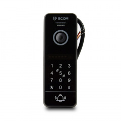 Відеопанель BCOM BT-400FHD-AC Mifare Black (301093) Білгород-Дністровський