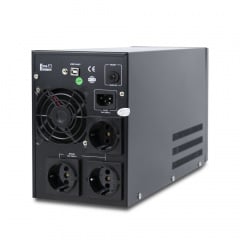 Джерело безперебійного живлення Full Energy BBGP-220/30Pro 2000ВА / 1600Вт LED (238342) Київ