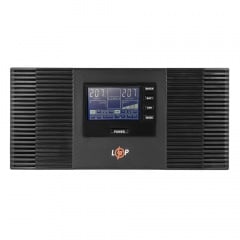 Джерело безперебійного живлення LogicPower LPM-PSW-1500VA 12V 1050 Вт Чорний (276530) Вінниця