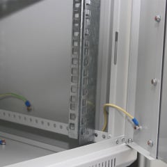 Шкаф серверный SteelNet 7U 60x40 см Серый (289221) Киев