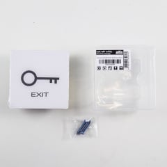 Кнопка виходу Atis Exit-MP White (302350) Київ