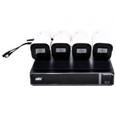 Комплект відеоспостереження Atis kit 4 ext (302686) Київ