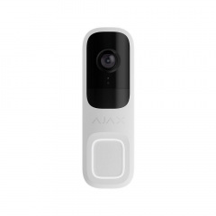 Відеодзвінок Ajax DoorBell White (302645) Київ