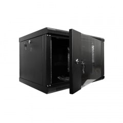 Шкаф серверный SteelNet 9U 60x35 см Черный (296746) Кривой Рог