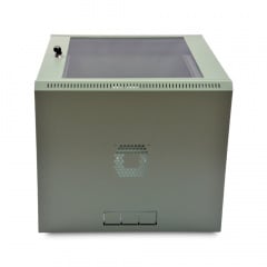 Шкаф серверный SteelNet 12U 60x60 см Серый (283067) Конотоп