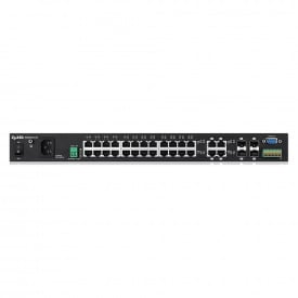 Коммутатор Zyxel MGS3520-28-L2 28 портов (270302)
