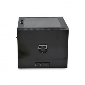 Шкаф серверный SteelNet 12U 60x60 см Черный (296740)