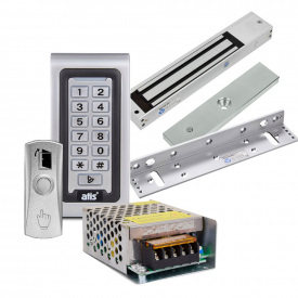 Комплект контролю доступу Atis AK-601W (1005951)