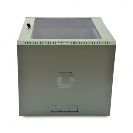 Шкаф серверный SteelNet 12U 60x60 см Серый (283067)