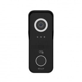 IP-панель виклику BAS-IP AV-06M Wi-Fi Black (302564)