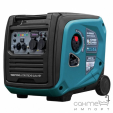 Инверторный газобензиновый генератор Konner Sohnen 4000iEG S