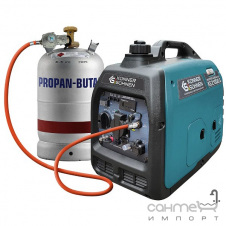 Инверторный газобензиновый генератор Konner Sohnen 2100iG S