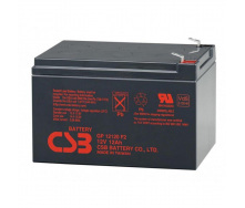 Аккумуляторная батарея AGM CSB GP12120F2 12V 12Ah