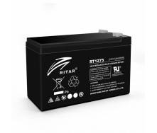Аккумуляторная батарея AGM Ritar RT1275B 12V 7.5Ah