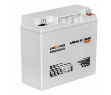 Аккумулятор гелевый LogicPower LPM-GL 12 - 20 AH