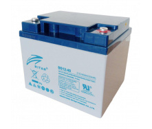 Аккумуляторная батарея GEL Ritar DG12-40 12 V 40 Ah