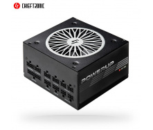 Блок питания Chieftec GPX-850FC, ATX, APFC, 12cm fan, Gold, modular