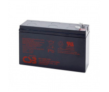 Аккумуляторная батарея AGM CSB HR1224WF2 12V 6.5AH