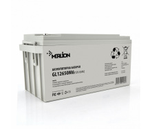 Аккумуляторная батарея GEL Merlion GL12650M6 12 V 65 Ah