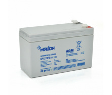 Аккумуляторная батарея Merlion AGM GP1270F2 12V 7Ah