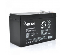 Аккумуляторная батарея Merlion AGM GP1290F2 Black 12V 9Ah