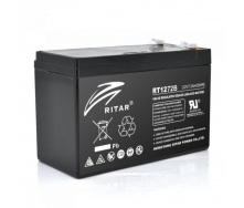 Аккумуляторная батарея AGM Ritar RT1272B 12V 7.2Ah