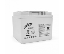 Аккумуляторная батарея Ritar AGM RA12-40 12V 40Ah