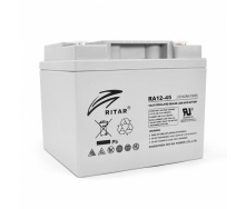 Аккумуляторная батарея Ritar AGM RA12-45 12V 45Ah