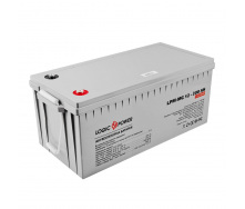 Аккумулятор мультигелевый LogicPower AGM LPM-MG 12 - 200Ah