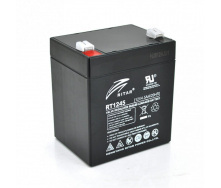 Аккумуляторная батарея AGM Ritar RT1245B 12V 4.5Ah